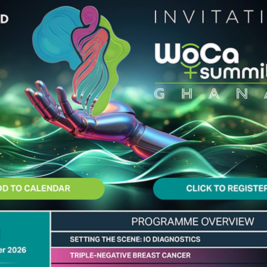 WoCa Summit Ghana 2026 - Programme Overview