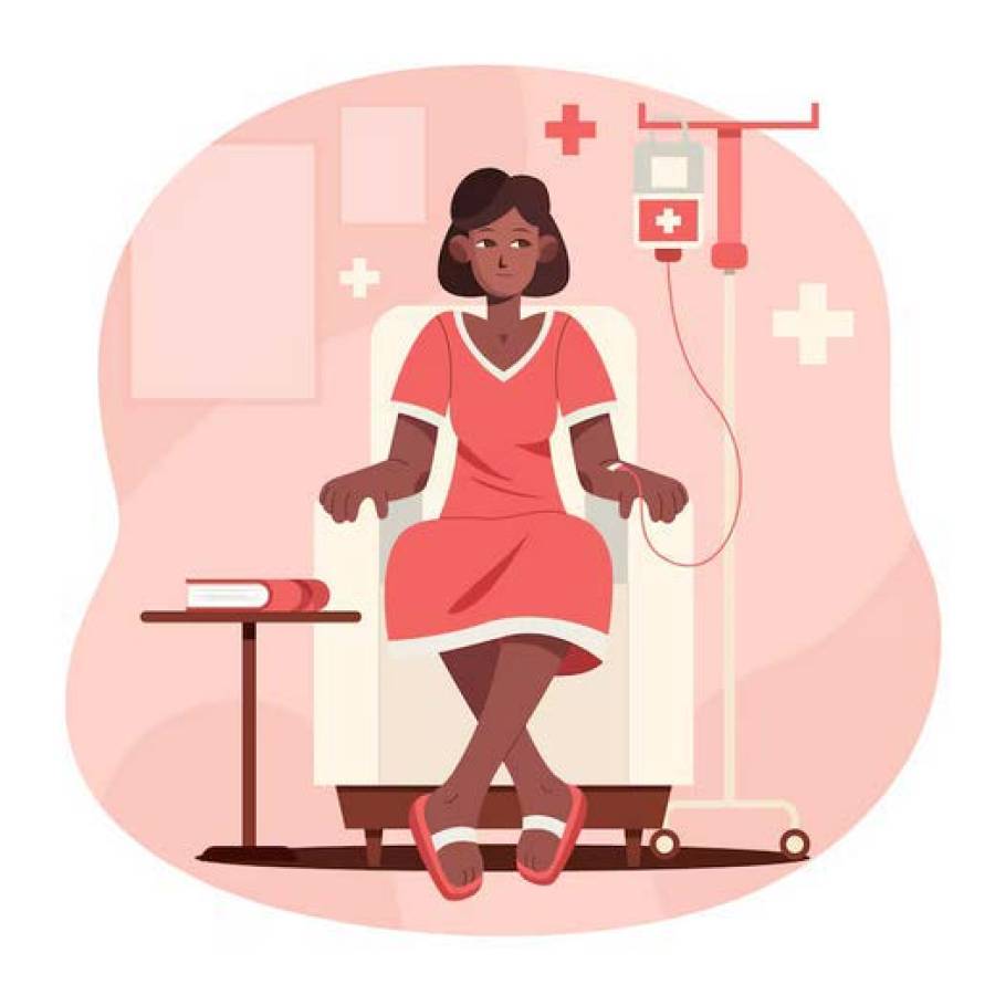 Chemotherapy, Infertility and the silent struggle of women facing cancer